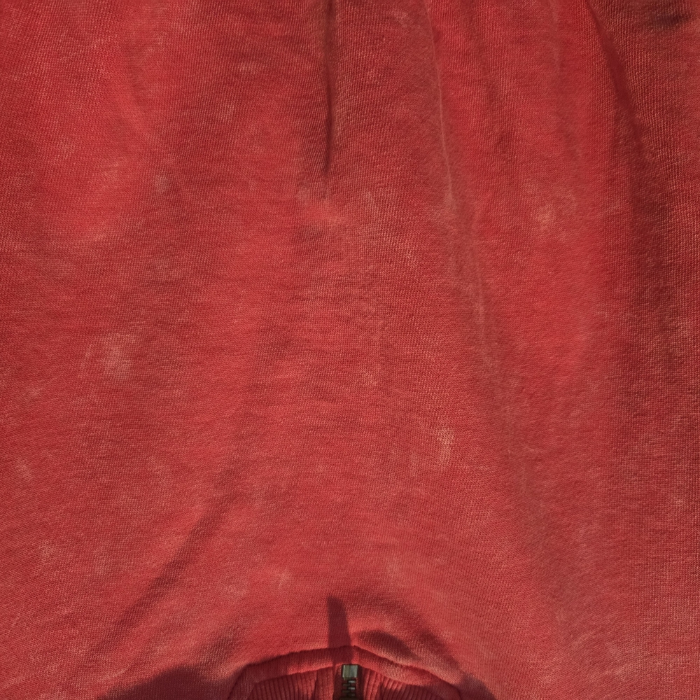 Fp Movement Pink Pullover Half-Zip Sweatshirt Siz… - image 7